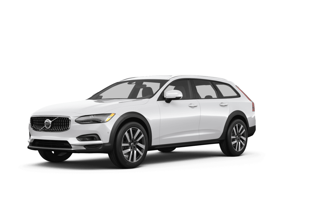 Volvo V90 Cross Country - Front view Volvo V90 Cross Country - Front view